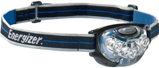 Alt view image 5 of 17 - Energizer 7-LED Headlight 100 Lumens