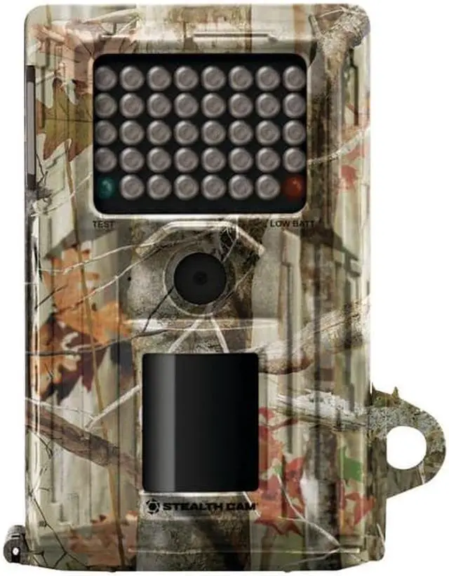 Alt view image 3 of 5 - GSM Stealth Cam E38 IR Game Camera STC-E38NXT