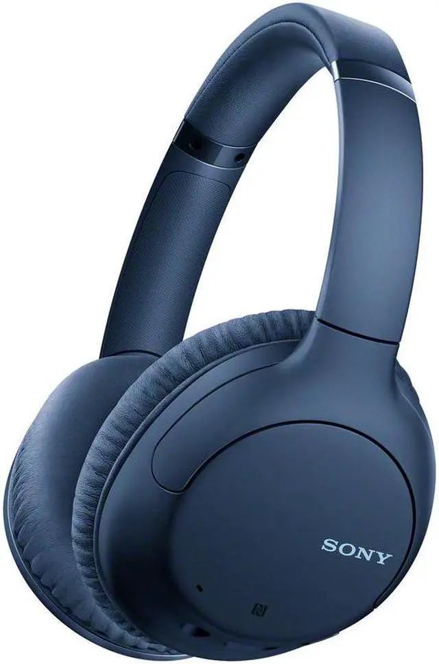 Main image of Sony WH-CH710N/L Wireless Bluetooth Noise Cancelling Headphones