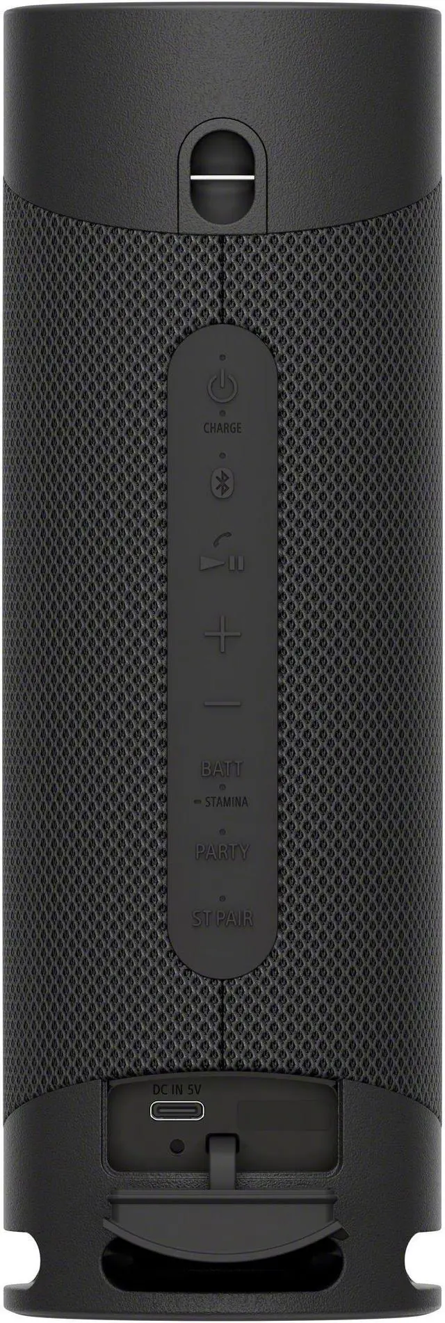Alt view image 8 of 14 - Sony SRSXB23/B EXTRA BASS Portable BLUETOOTH Speaker
