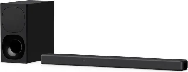 Alt view image 2 of 10 - Sony HT-G700 3.1-Channel Soundbar with Wireless Subwoofer -Dolby Atmos - DTS:X - Bluetooth 5.0 - 400 Watts - ARC - HDMI - Black