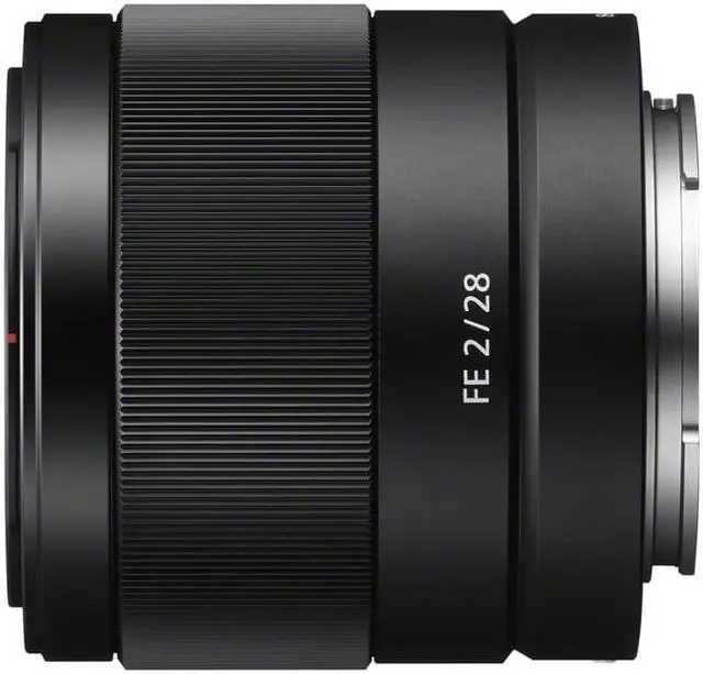Alt view image 5 of 9 - Sony 28mm F/2.0 Full-frame Wide-Angle Lens for Sony E-Mount Cameras - SEL28F20
