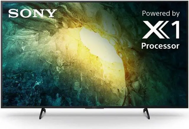 Main image of Sony 55" Class - X75CH Series - 4K UHD LED LCD Smart TV