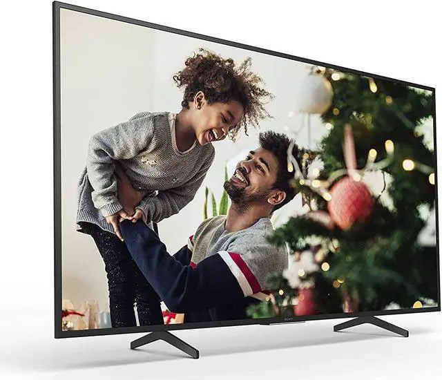 Alt view image 6 of 7 - Sony 55" Class - X75CH Series - 4K UHD LED LCD Smart TV