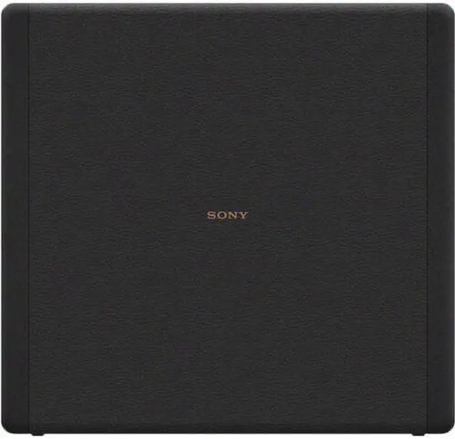 Alt view image 4 of 11 - Sony SA-SW3 Wireless Subwoofer for HT-A9/A7000/A5000