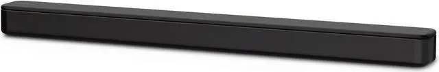 Alt view image 3 of 11 - Sony HT-S100F 2.0 Bluetooth Sound Bar Speaker - Wall Mountable - Dolby Digital, Dolby Dual Mono, S-Force Front Surround - USB - HDMI