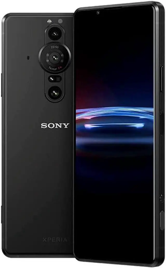Main image of Sony Xperia PRO-I 5G Smartphone 120Hz 6.5" 21:9 4K HDR OLED Display - XQBE62/B