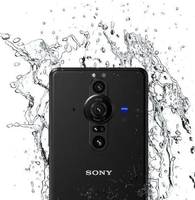 Alt view image 2 of 5 - Sony Xperia PRO-I 5G Smartphone 120Hz 6.5" 21:9 4K HDR OLED Display - XQBE62/B