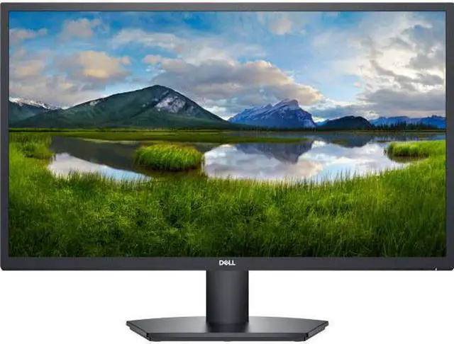 Alt view image 10 of 15 - Dell 27" 75 Hz VA FHD Monitor 4 ms FreeSync (AMD Adaptive Sync) D-Sub, HDMI SE2722H
