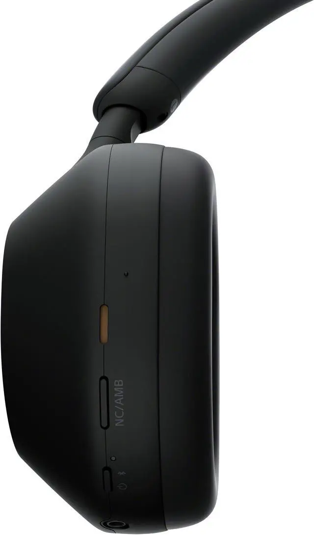 Alt view image 6 of 20 - Sony WH-1000XM5/B Wireless Industry Leading Noise Canceling Bluetooth Headphones (Black)