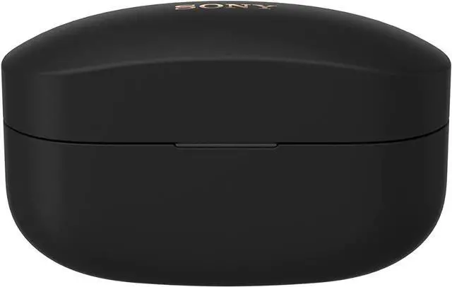 Alt view image 9 of 12 - Sony Noise-Cancelling True Wireless Bluetooth Earbuds - WF-1000XM4 - Black