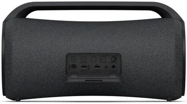 Alt view image 5 of 12 - Sony SRS-XG500 X-Series Wireless Portable-Bluetooth Party-Speaker
