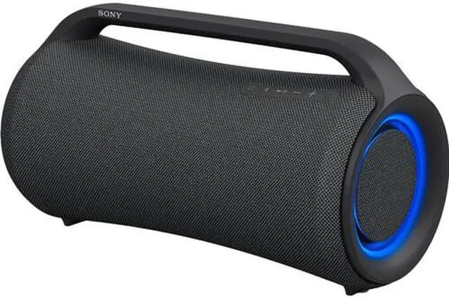 Alt view image 4 of 12 - Sony SRS-XG500 X-Series Wireless Portable-Bluetooth Party-Speaker