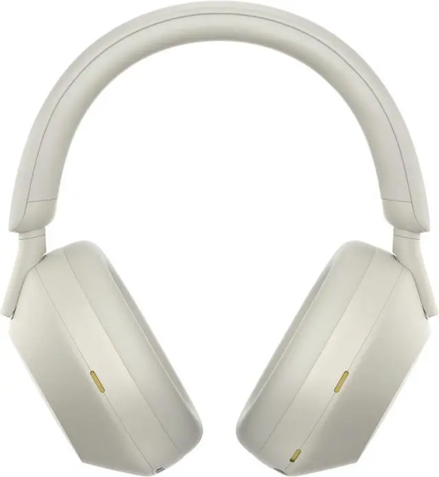 Alt view image 4 of 10 - Sony WH-1000XM5/S Wireless Industry Leading Noise Canceling Bluetooth Headphones