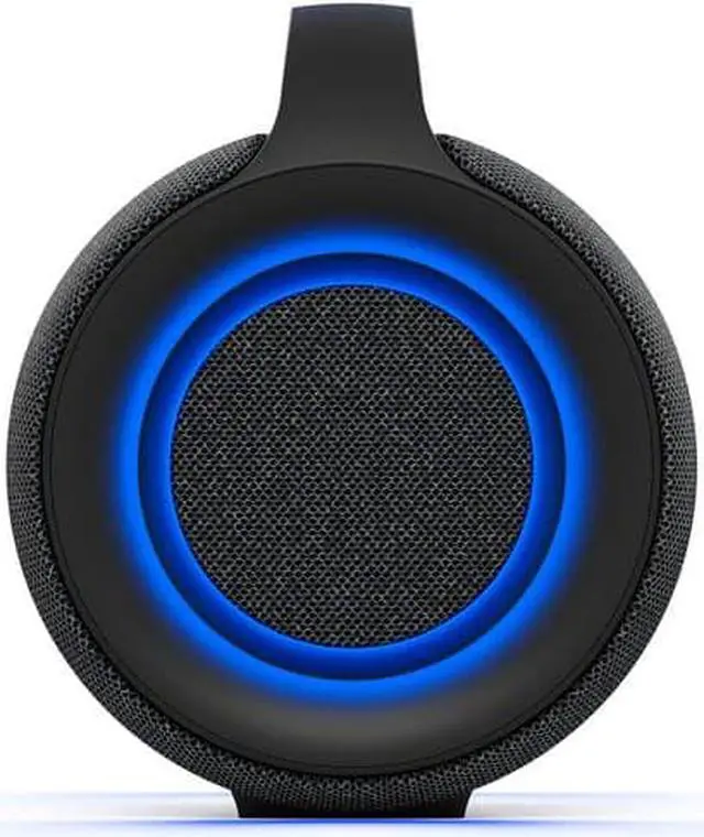 Alt view image 6 of 12 - Sony SRS-XG500 X-Series Wireless Portable-Bluetooth Party-Speaker