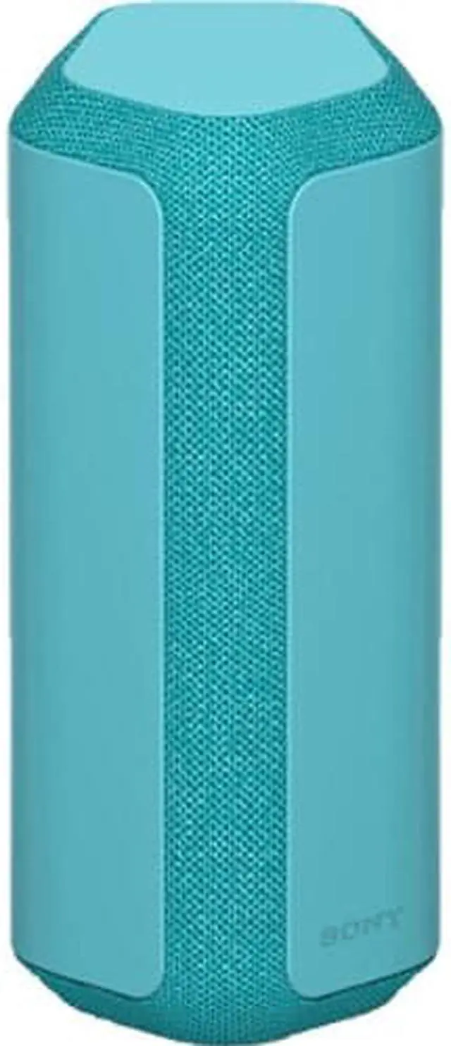 Alt view image 2 of 8 - Sony SRS-XE300 X-Series Wireless Portable-Bluetooth-Speaker - Blue