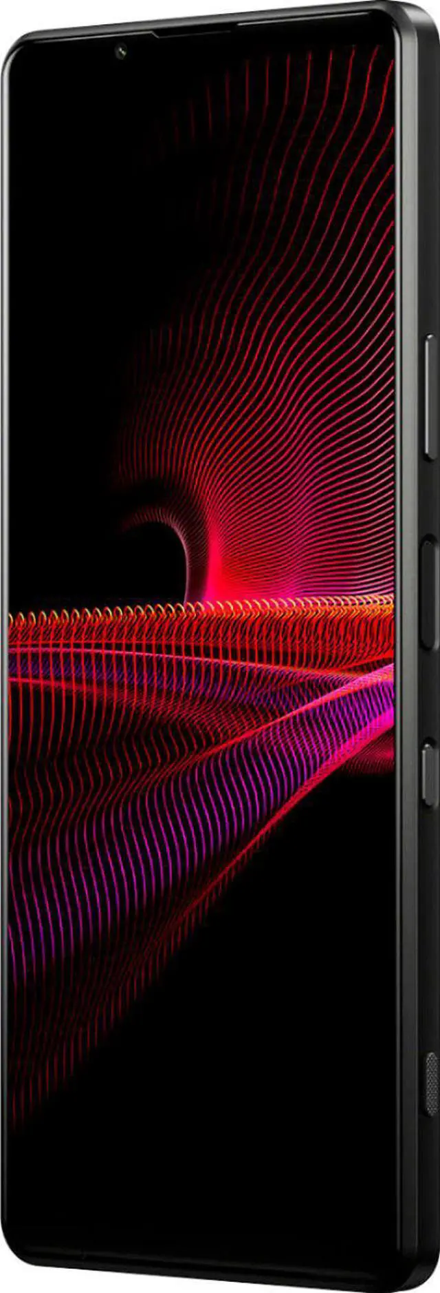 Alt view image 2 of 9 - Sony Xperia 1 III - 5G Smartphone with 120Hz 6.5" 21:9 4K HDR OLED display