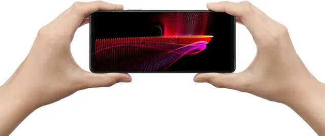 Alt view image 5 of 9 - Sony Xperia 1 III - 5G Smartphone with 120Hz 6.5" 21:9 4K HDR OLED display