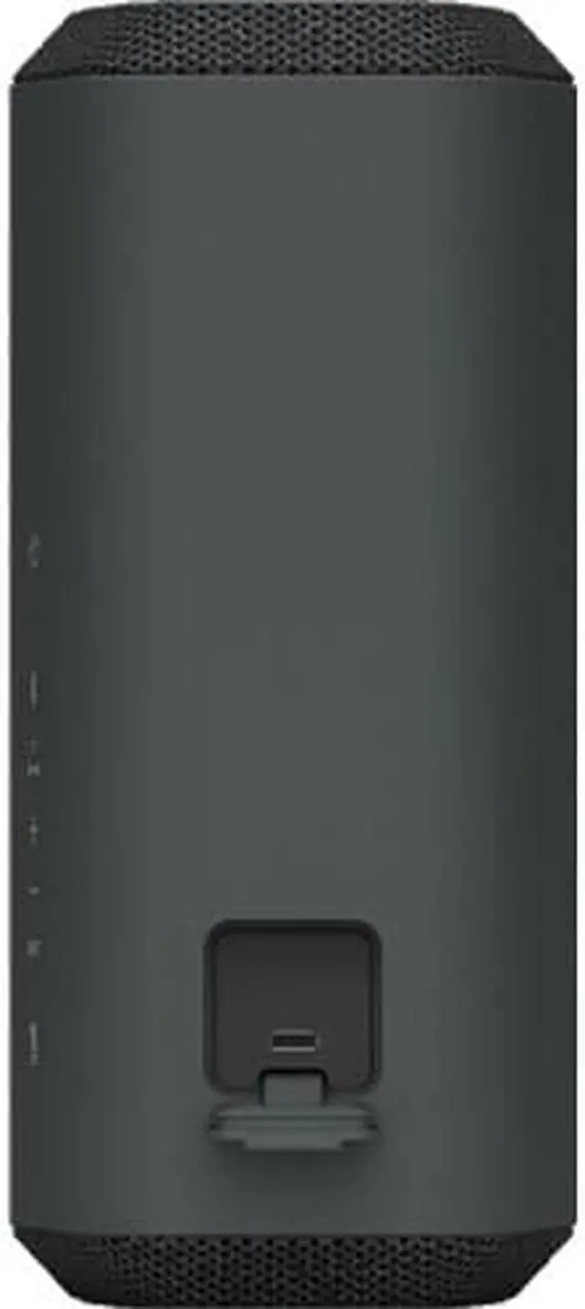 Alt view image 3 of 14 - Sony SRS-XE300 X-Series Wireless Portable-Bluetooth-Speaker - Black