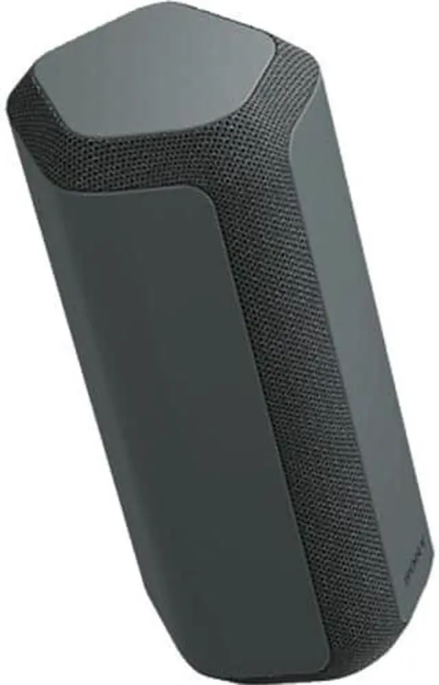 Alt view image 4 of 14 - Sony SRS-XE300 X-Series Wireless Portable-Bluetooth-Speaker - Black