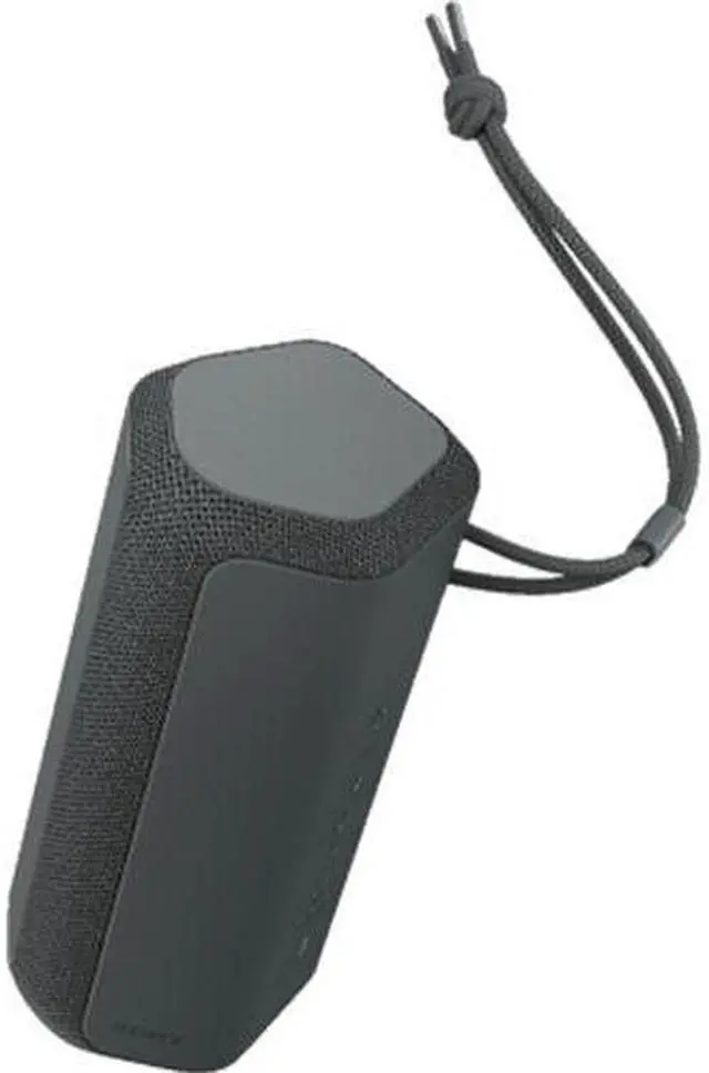 Alt view image 3 of 11 - Sony SRS-XE200 X-Series Wireless Ultra Portable-Bluetooth-Speaker - Black