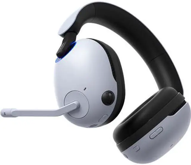 Alt view image 4 of 7 - Sony INZONE H9 Wireless Noise Canceling Gaming Headset, Over-ear Headphones - WHG900N/W