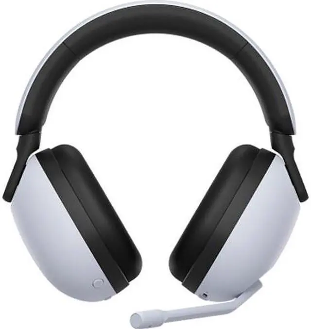 Alt view image 3 of 7 - Sony INZONE H9 Wireless Noise Canceling Gaming Headset, Over-ear Headphones - WHG900N/W