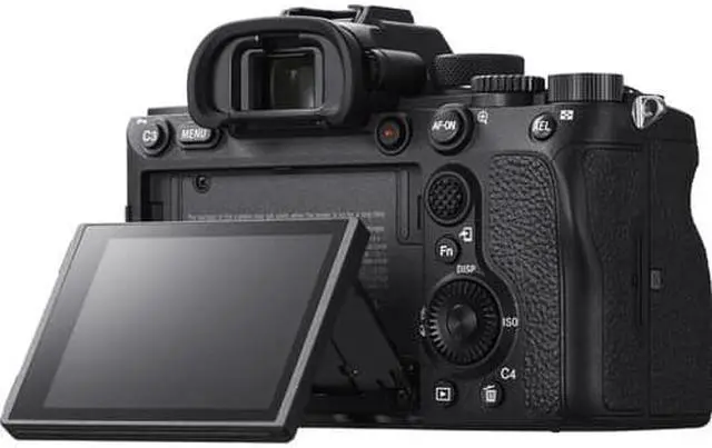 Alt view image 3 of 5 - Sony - Alpha 7R IV Full-frame Mirrorless Lens 61 MP Camera Body Only ILCE7RM4A/B