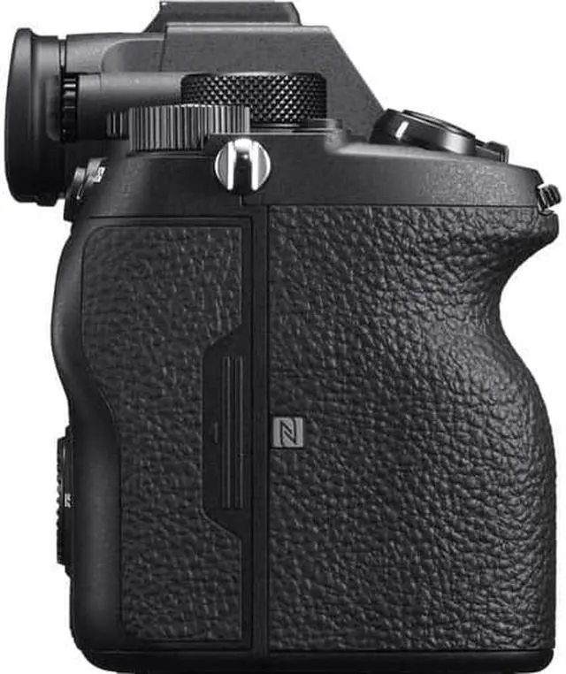 Alt view image 5 of 5 - Sony - Alpha 7R IV Full-frame Mirrorless Lens 61 MP Camera Body Only ILCE7RM4A/B