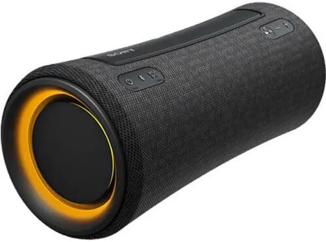 Alt view image 4 of 7 - Sony SRS-XG300 X-Series Wireless Portable-Bluetooth Party-Speaker