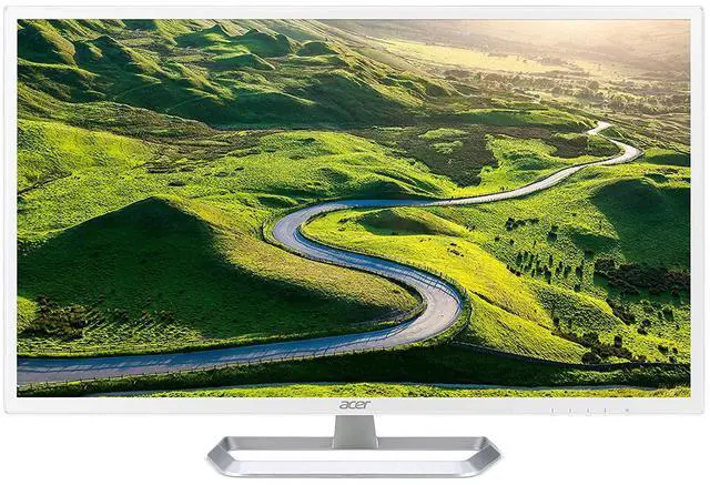 Alt view image 16 of 20 - Acer EB321HQ 31.5" LED LCD Monitor - 16:9 - 4 ms GTG