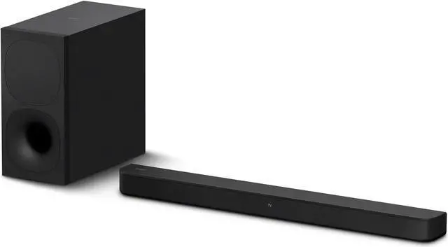 Main image of Sony HT-S400 2.1ch Soundbar with Wireless subwoofer