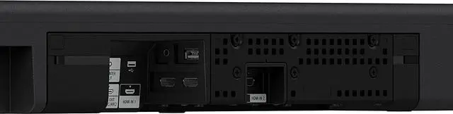 Alt view image 4 of 4 - Sony HT-A7000 7.1.2ch 500W Dolby Atmos Sound Bar Surround Sound Home Theater