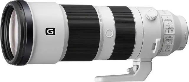 Alt view image 3 of 3 - Sony SEL200600G FE Telephoto Zoom Lens - 200-600 mm - F5.6-6.3 G - E-Mount