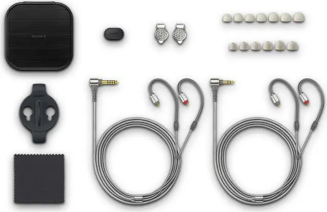 Main image of Sony IER-Z1R Signature Series In-ear headphones