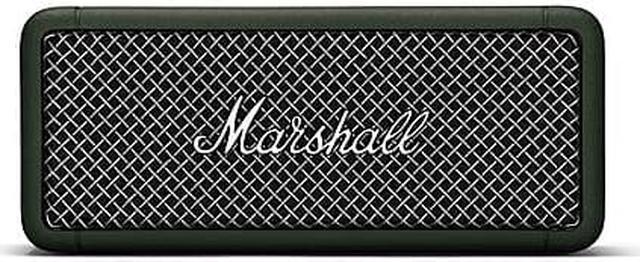 Refurbished: Marshall Emberton Portable Bluetooth Speaker - Forest