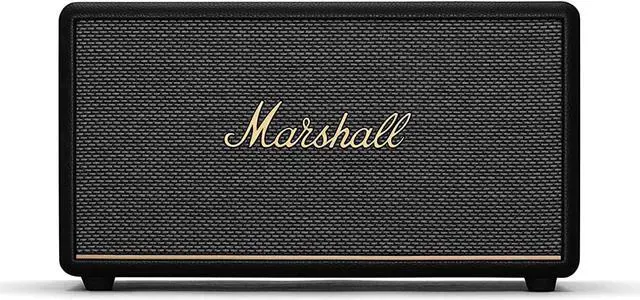 Main image of Marshall Stanmore III Bluetooth Wireless Speaker - Black