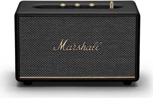 Main image of Marshall Acton III Bluetooth Speaker (Black)