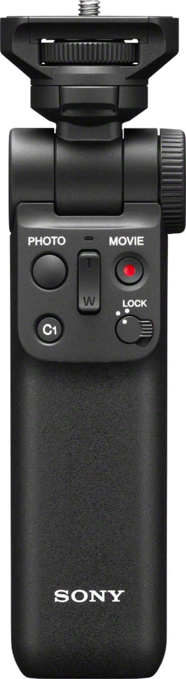 Main image of Sony GPVPT2BT Shooting Grip with wireless remote comm