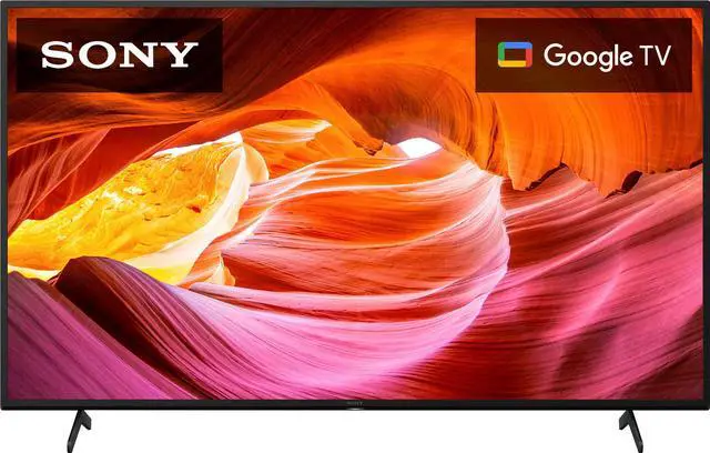Main image of Sony - 65" class X75K 4K HDR LED Google TV