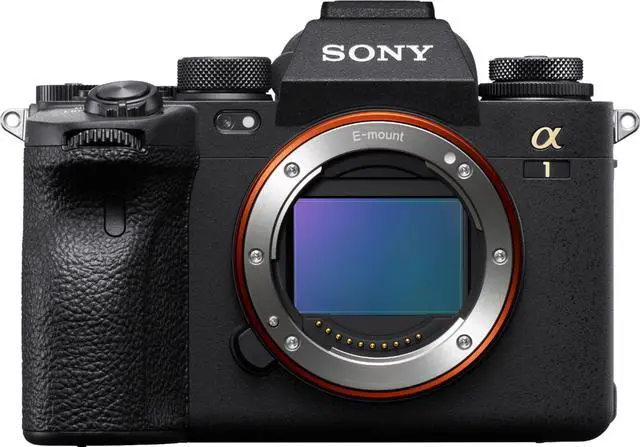 Main image of Sony - Alpha 1 Full-Frame Mirrorless Camera - Body Only - Black
