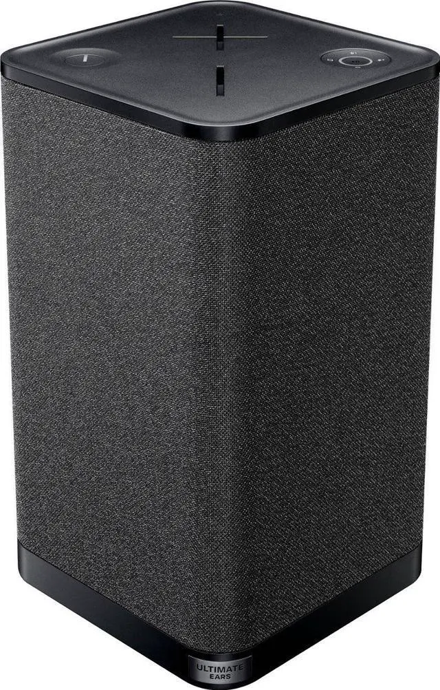 Main image of Ultimate Ears - HYPERBOOM Portable Bluetooth Waterproof Party Speaker with Big Bass - Black