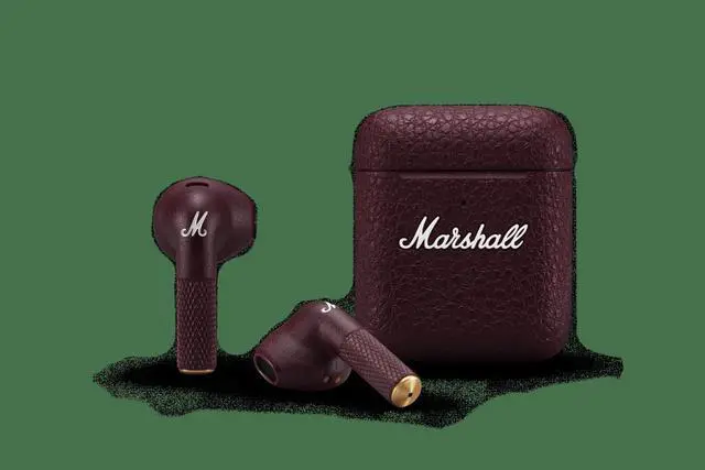 Refurbished: Marshall Minor III True Wireless In-Ear