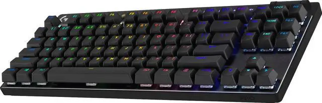 Main image of Logitech - PRO X TKL LIGHTSPEED Wireless Mechanical Tactile Switch Gaming Keyboard