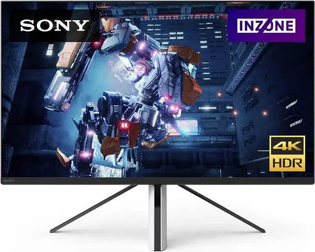 Main image of Sony 27â INZONE M9 4K HDR 144Hz Gaming Monitor with Full Array Local Dimming and NVIDIA G-SYNC