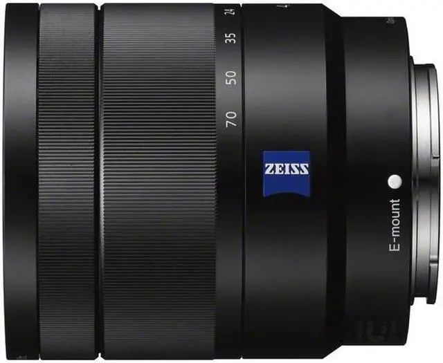 Alt view image 2 of 4 - Sony SEL1670Z Vario-Tessar T E 16-70mm F4 ZA OSS | Black