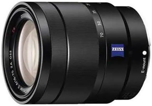 Main image of Sony SEL1670Z Vario-Tessar T E 16-70mm F4 ZA OSS | Black