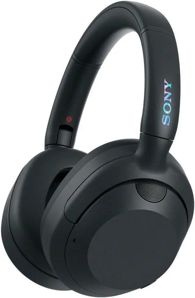 Main image of Sony ULT WEAR 900N Wireless Noise Canceling Bluetooth Headphones - Black