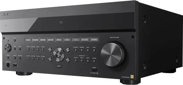 Main image of Sony STR-AZ5000ES 11.2 Channel 8K Home Theater AV Receiver