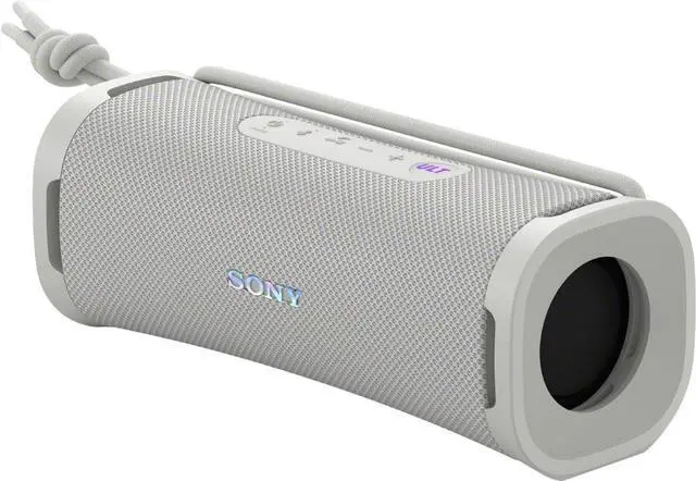 Main image of Sony - ULT FIELD 1 Wireless Bluetooth Speaker - Off White